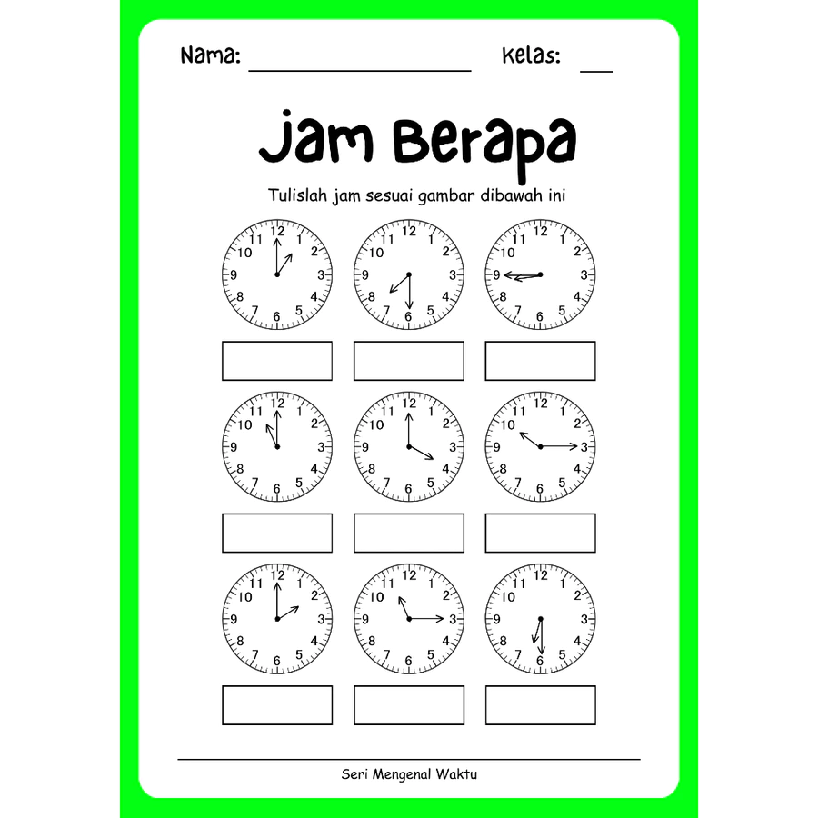 Worksheet Coding Anak Lembar Kerja Edukasi Belajar Logika Dasar Kertas A5 Premium - Gambar 4